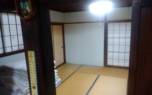わっしょいハウス　部屋２